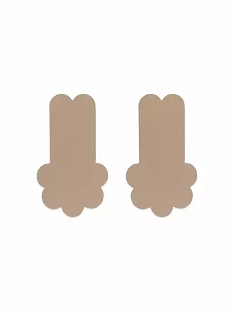 MAGIC BODYFASHION | Klebe BH SECRET LIFT COVERS caramel | 